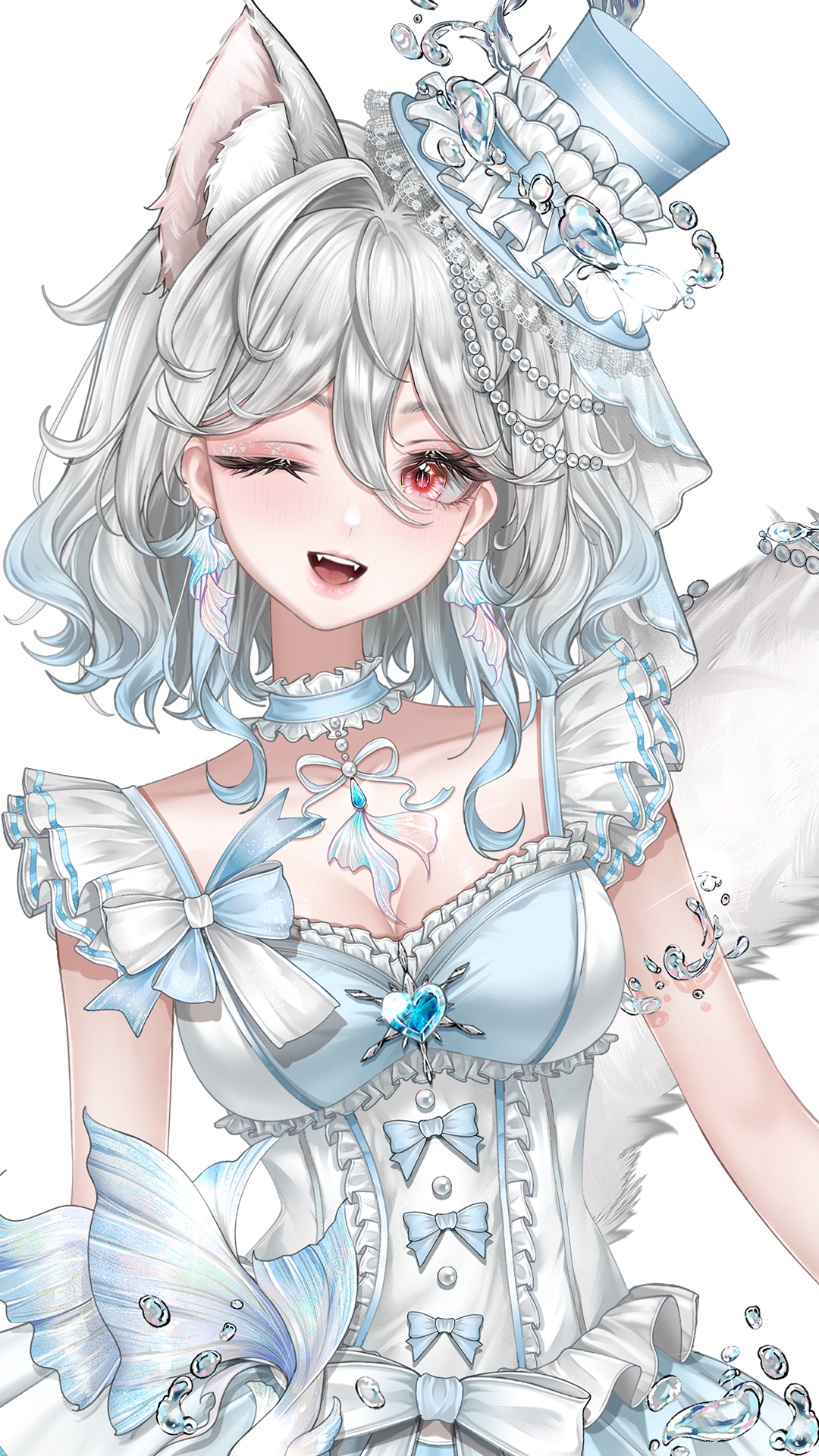 梦鱼.Yumi